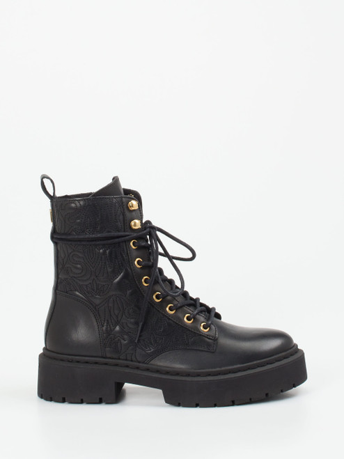 Schnürstiefelette-17230090179 Steve Madden