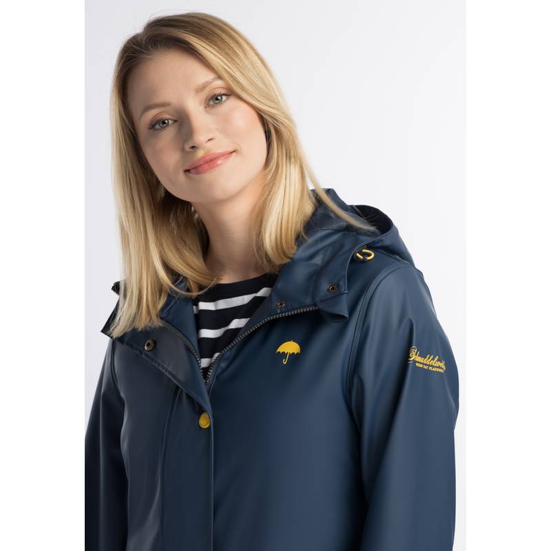 Schmuddelwedda Regenjacke Damen