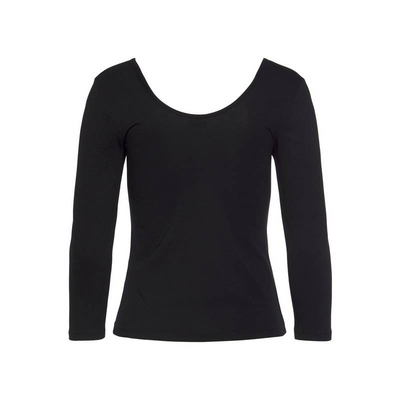 Lascana Langarmshirt Damen