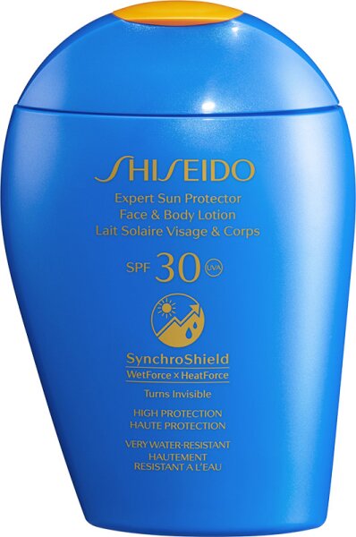 Shiseido Expert Sun Protector Lotion Sonnenlotion