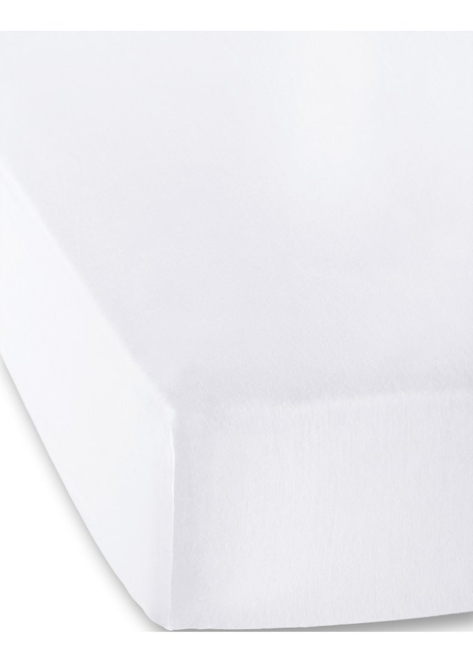 Jersey 40cm Spannbettlaken