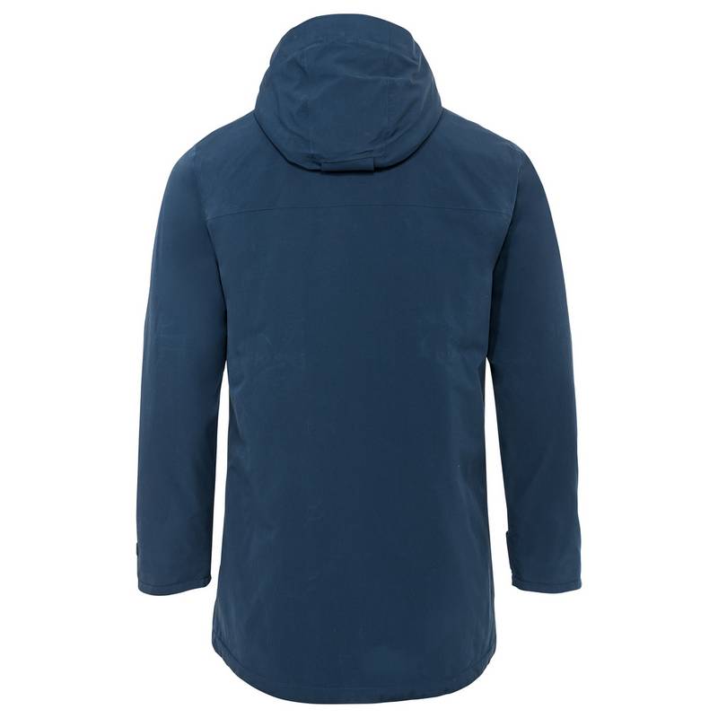 VAUDE Men's Idris Wool Parka II Outdoorjacke Herren