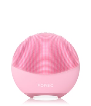FOREO LUNA™ 4 mini Pearl Pink Gesichtsbürste-1 Stk