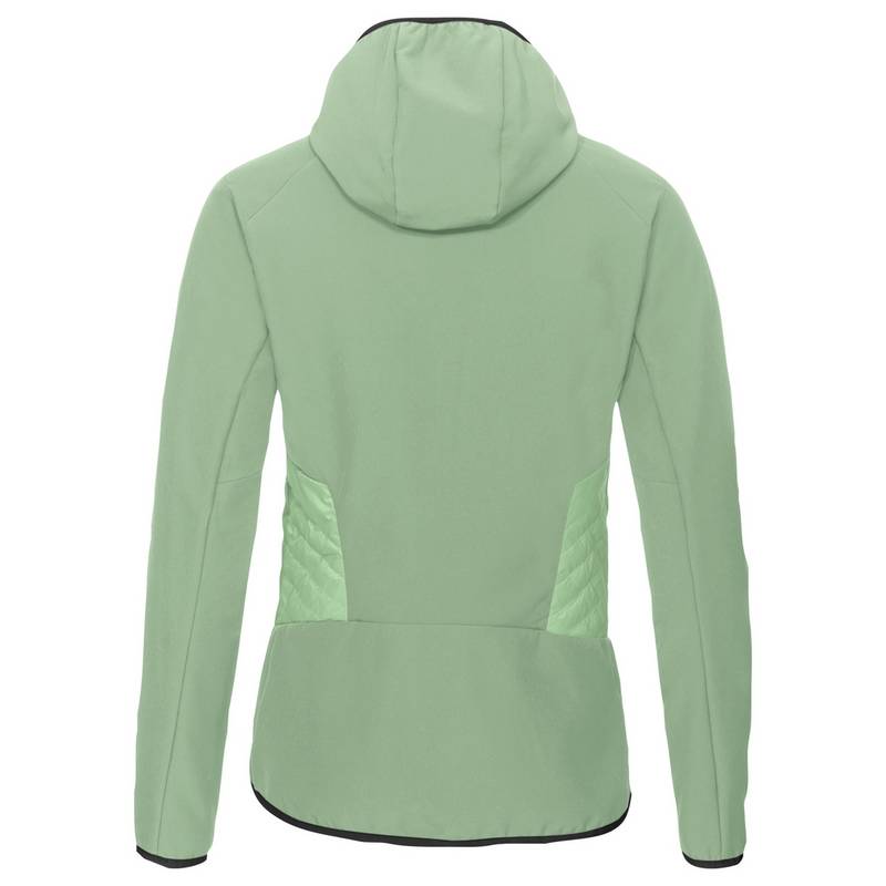 VAUDE Women's Valdassa Hybrid Jacket Outdoorjacke Damen