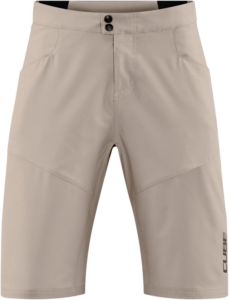 Cube ATX Baggy CMPT - MTB Shorts mit Innenhose kaufen | Bike-Discount