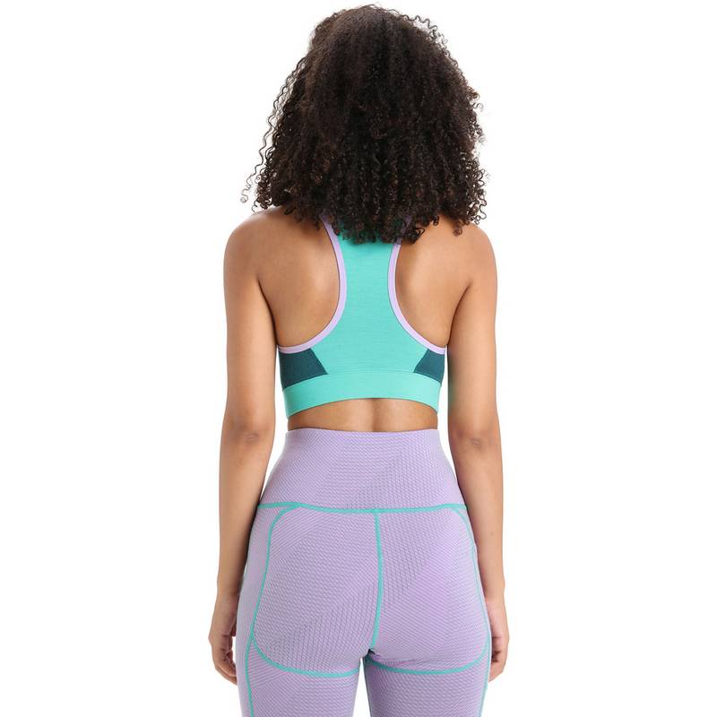 Icebreaker ZoneKnit BH Damen
