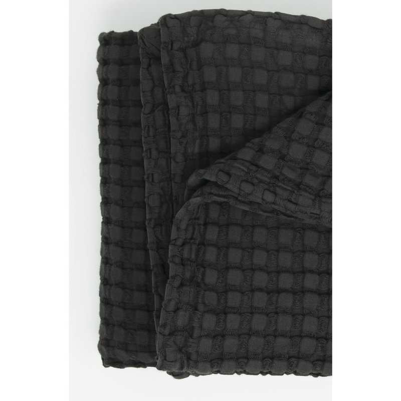Plaid en Coton Bio Paros