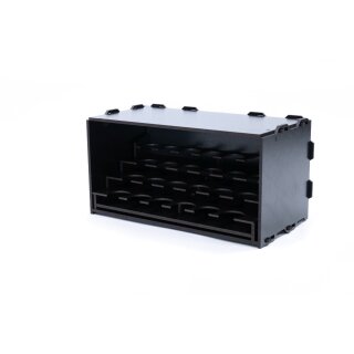 Black Paint Rack: Farbregal ausziehbar (Pigment)