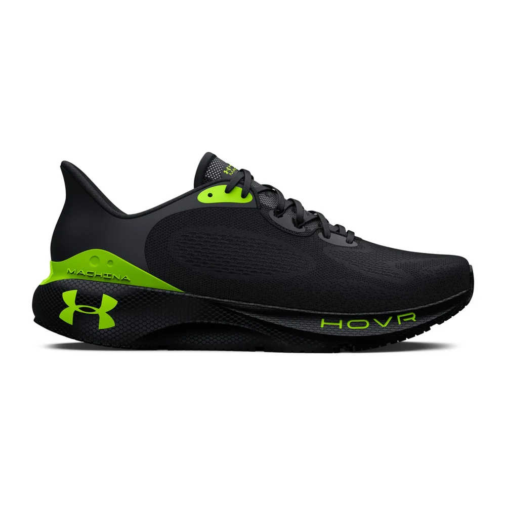 Under Armour UA HOVR Machina 3 3024899-007 / schwarz