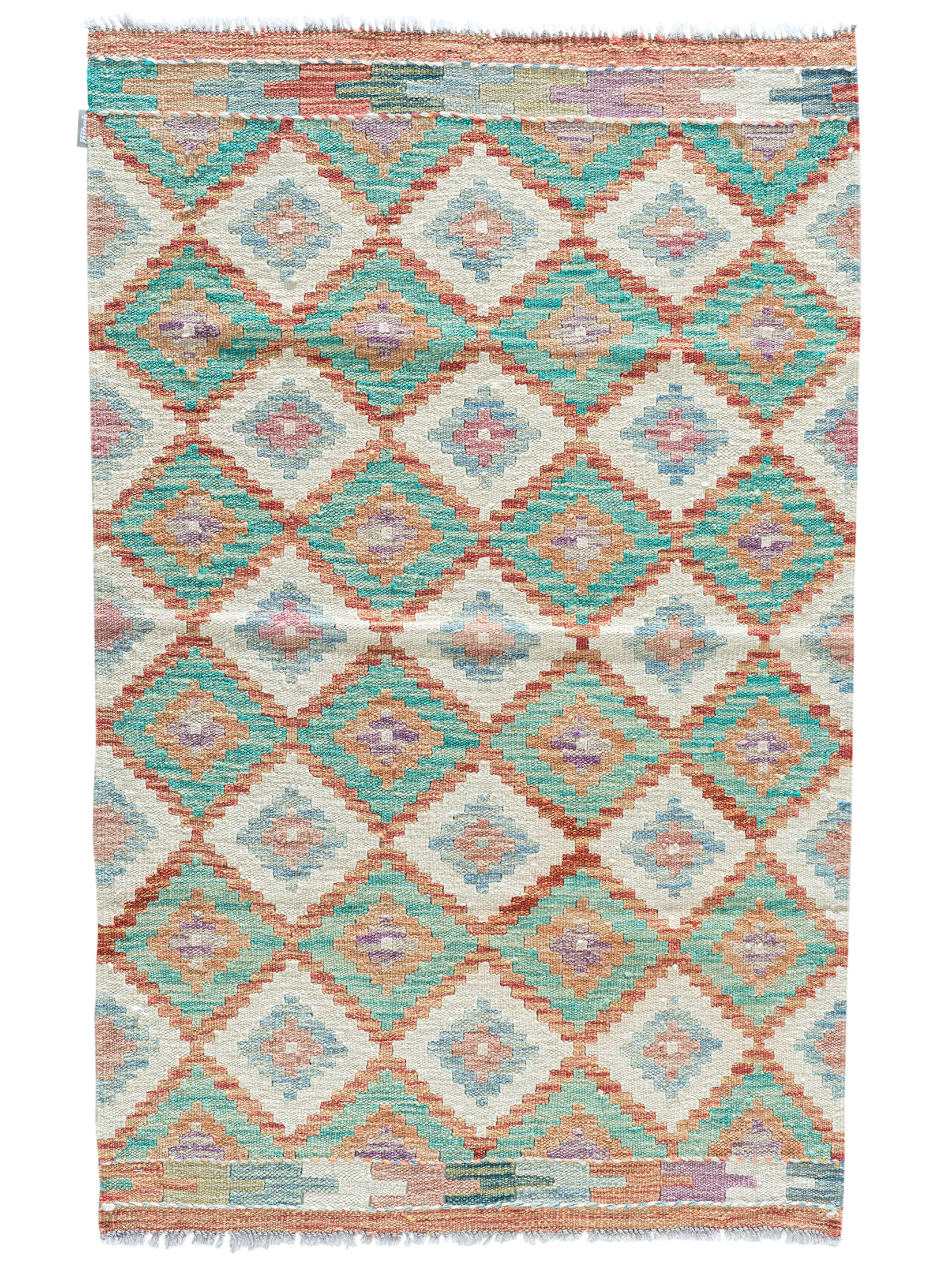 Afghan Kelim ca. 80 x 128 cm, Unikat / Einzelstück
