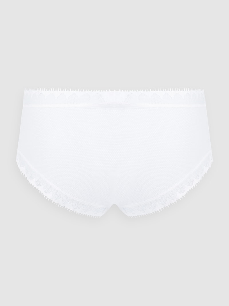 Panty aus Spitze Modell 'Day to Night' in weiß