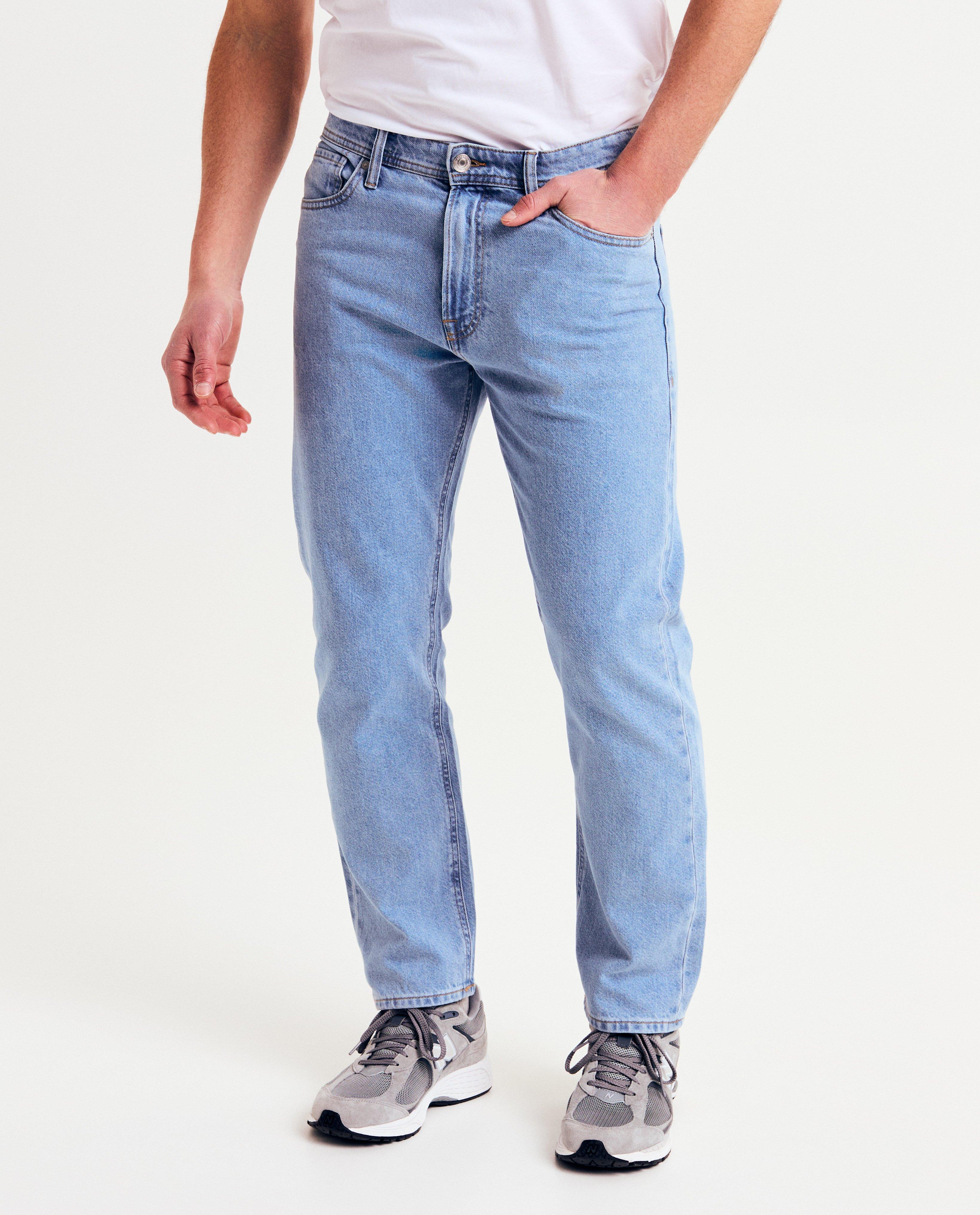 JJ Rebel Blue farmer, laza szabású, kék