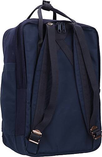 Fjällräven Kanken Re-Wool Rucksack 40 cm Laptopfach