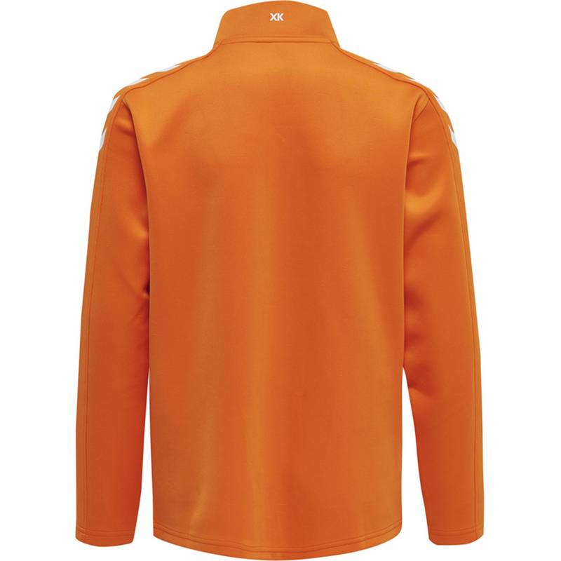 hummel hmlCORE XK POLY ZIP SWEAT KIDS Sweatjacke Kinder