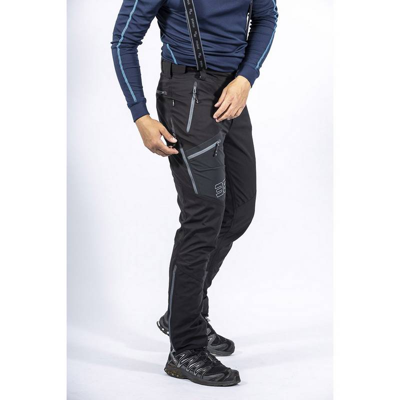 Maul Sport Seilschaft Skitourenhose Herren