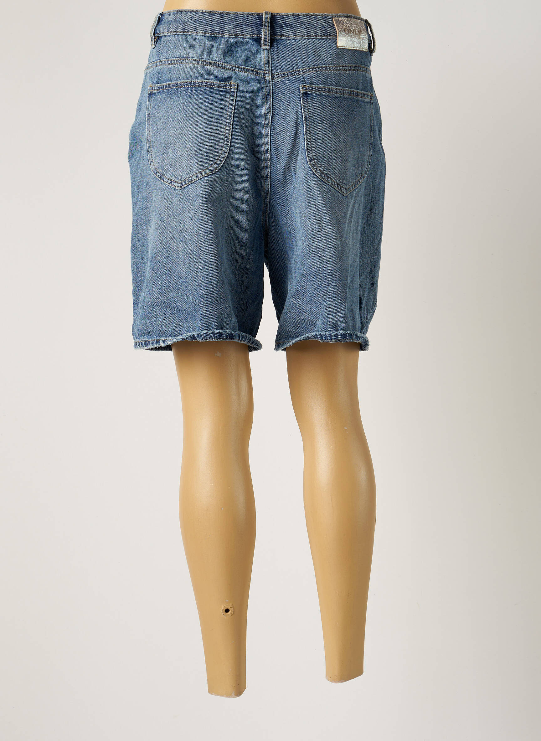 Only Shorts 1 Femme couleur bleu