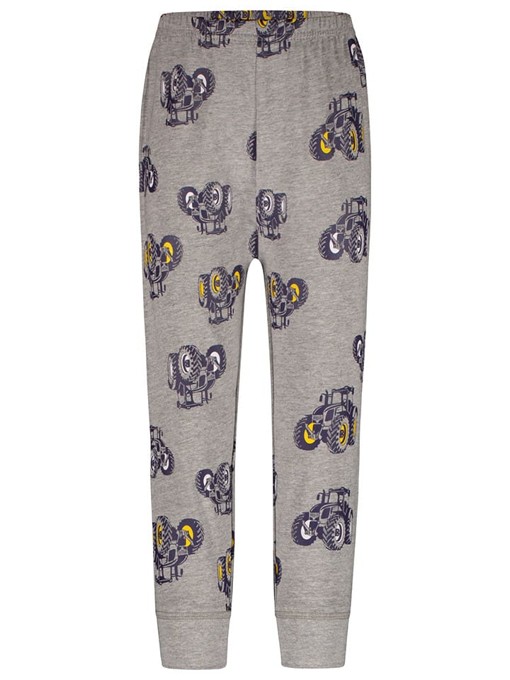 Salt and Pepper Pyjama in Dunkelblau/ Grau günstig kaufen