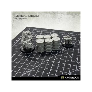 Imperial Barrels