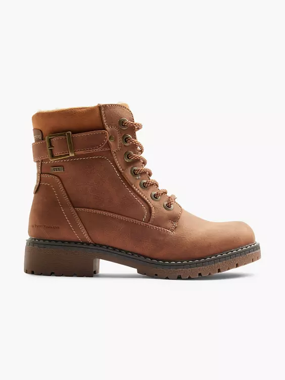 TOM TAILOR Schnürboots