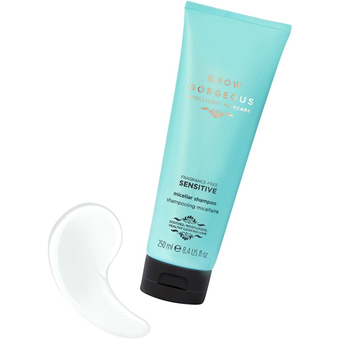 Sensitive Micellar Shampoo