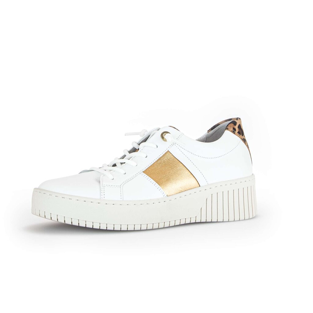 Gabor fashion Sneaker low weiß