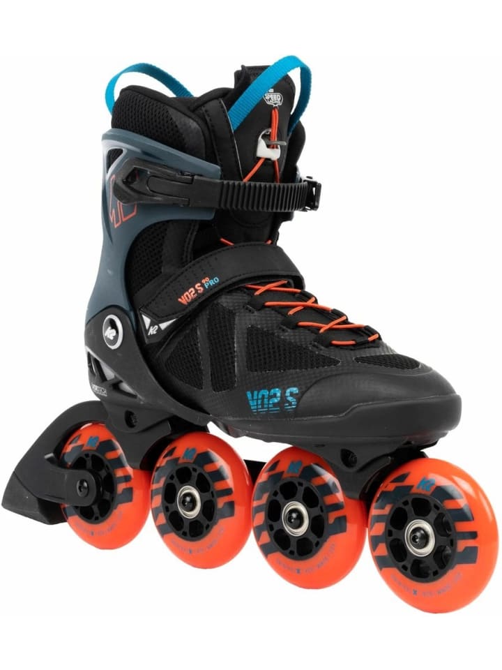 K2 Inliner in Schwarz günstig kaufen