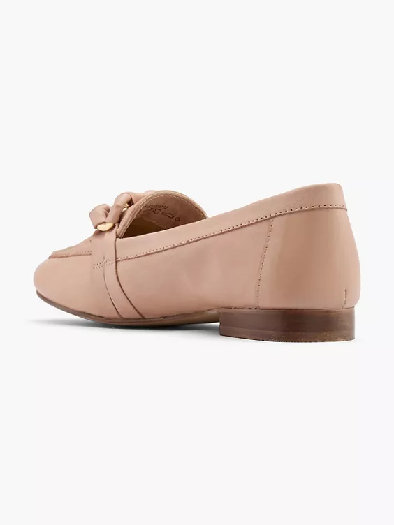 5th Avenue Leder Loafer