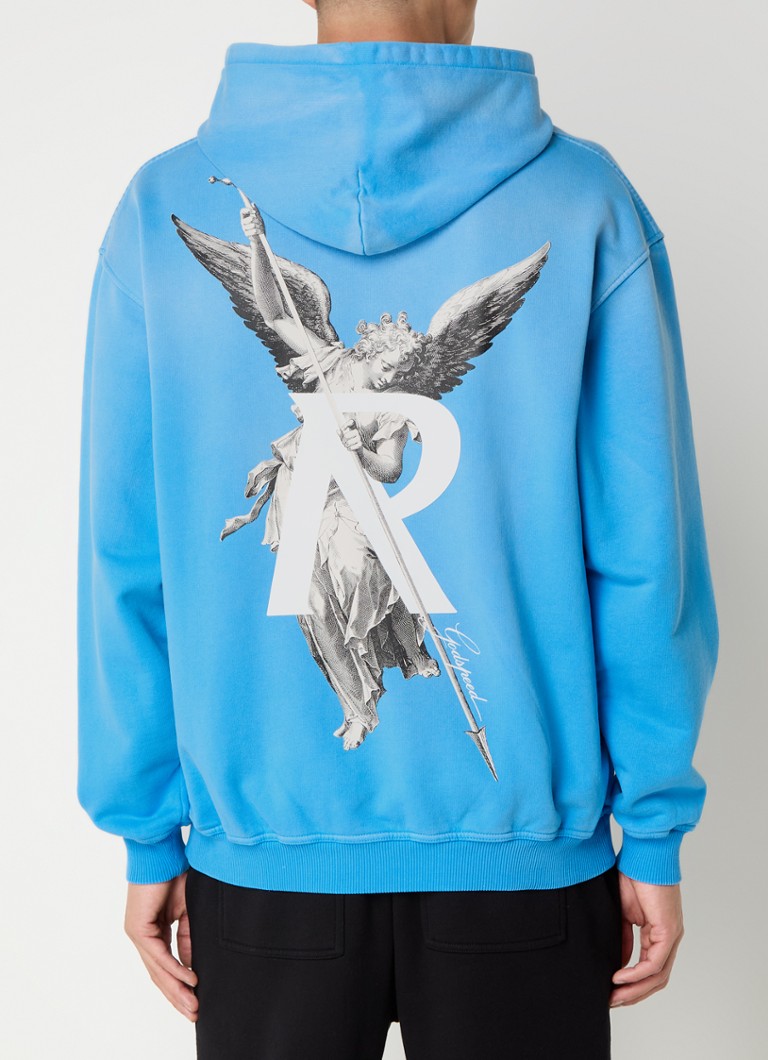 Represent  Archangel hoodie met logo- en backprint