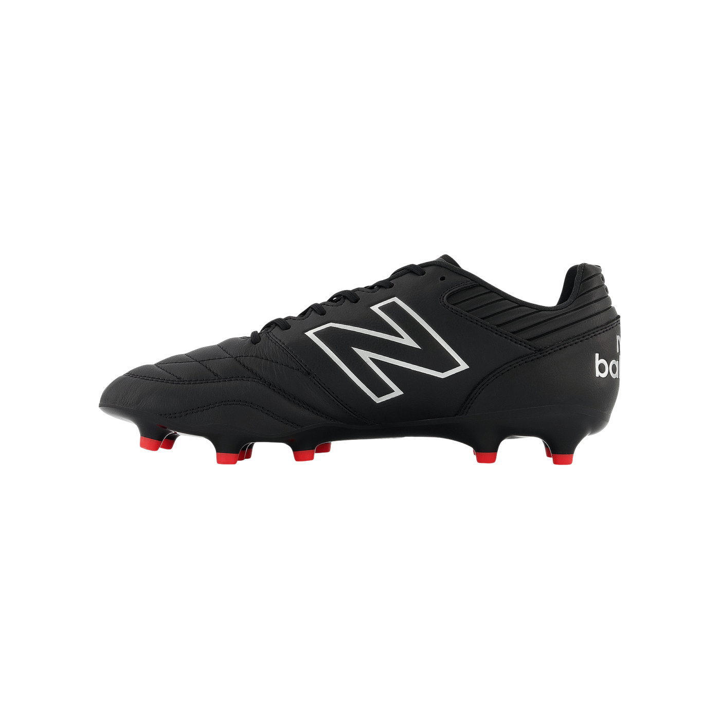 New Balance 442 Pro V2 FG Schwarz FMBK
