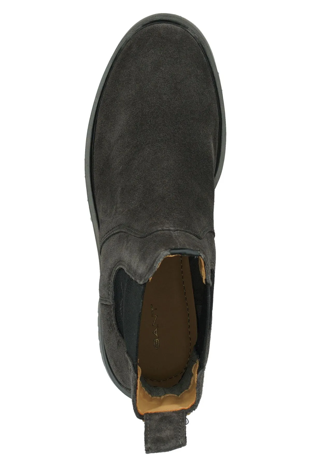 Gant  Stiefelette - Grau - Flacher Absatz