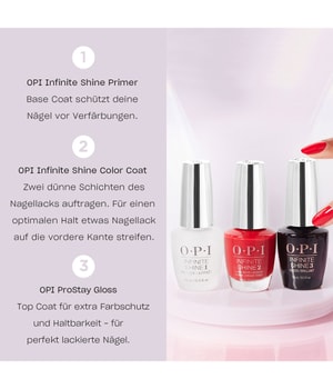 OPI Infinite Shine Nagellack-15 ml