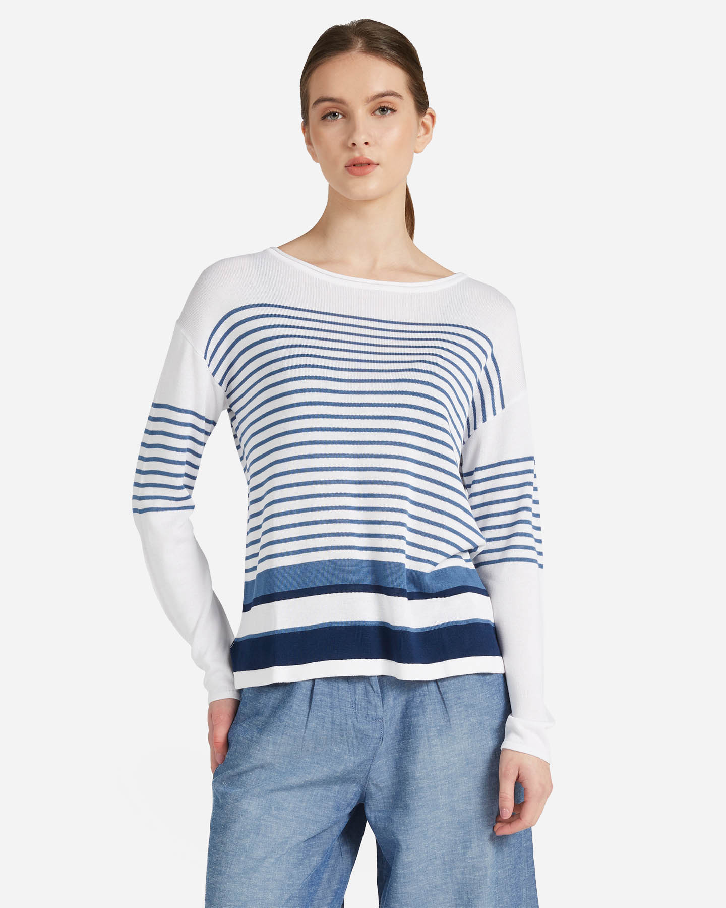 Dack's Urban City Sweater W DW501S23-896