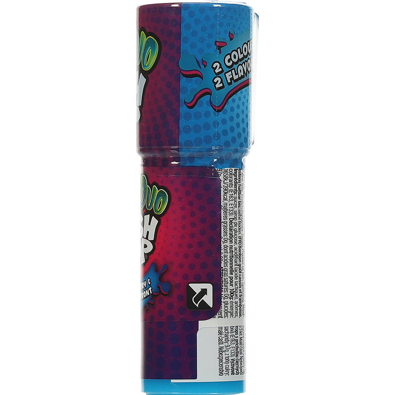 Bazooka Push pop 30 g mega duo