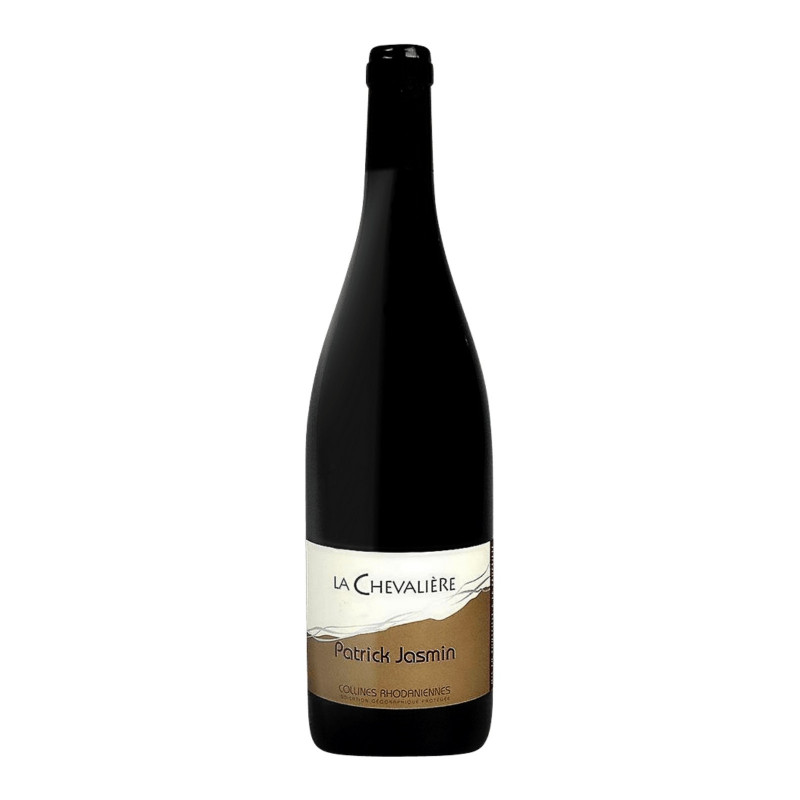 IGP Colline Rhodaniennes La Chevalière 2022 - IGP Collines Rhodaniennes - Rhône - Domaine Jasmin (75CL.)