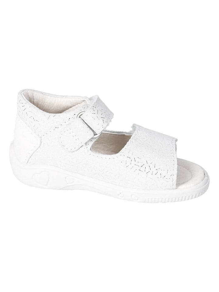 PEPINO Leder-Sandalen 