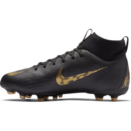 JUNGEN FUSSBALLSCHUHE RASEN / KUNSTRASEN 