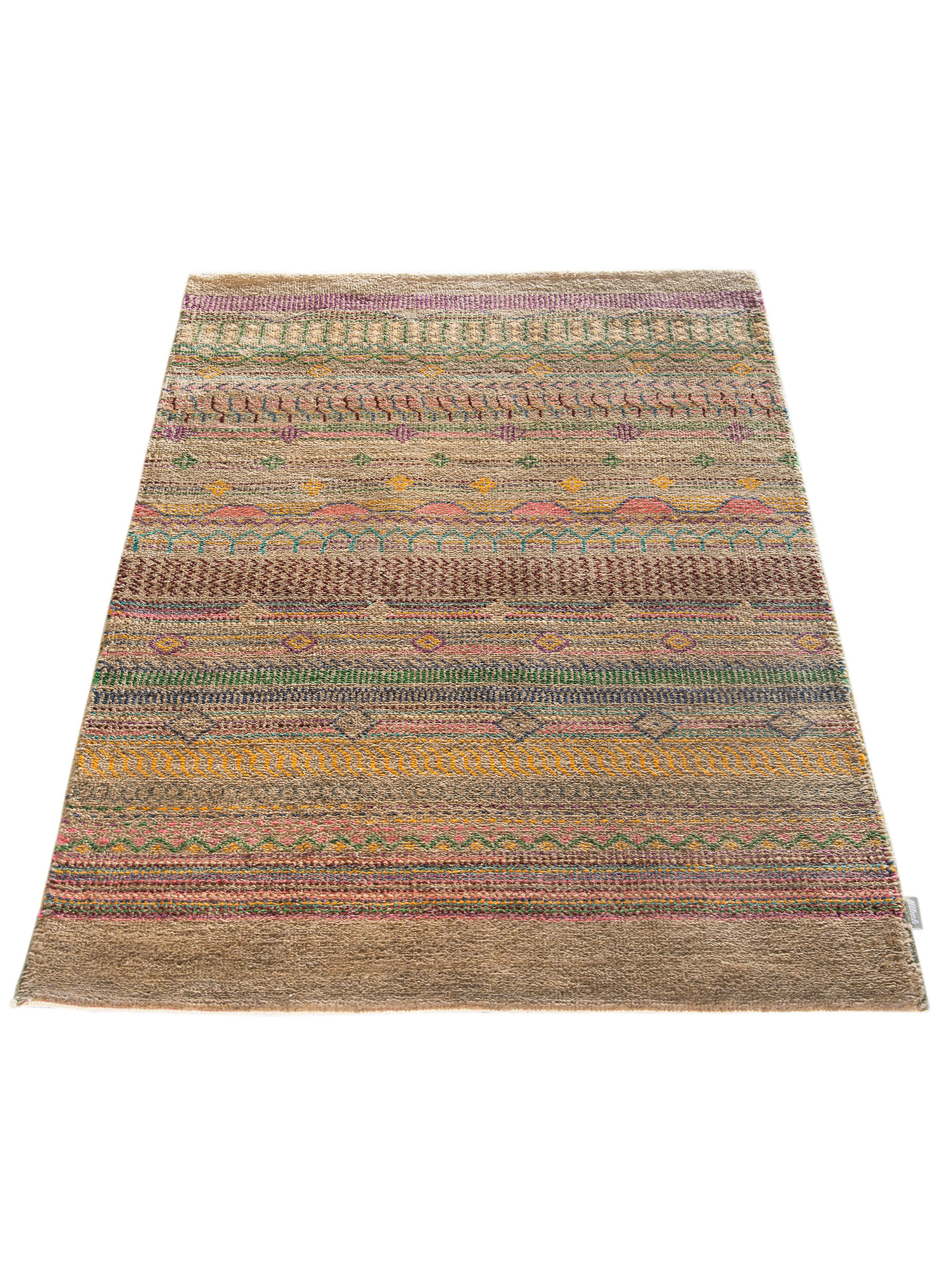 Contemporary Gabbeh ca. 84 x 126 cm, Unikat / Einzelstück