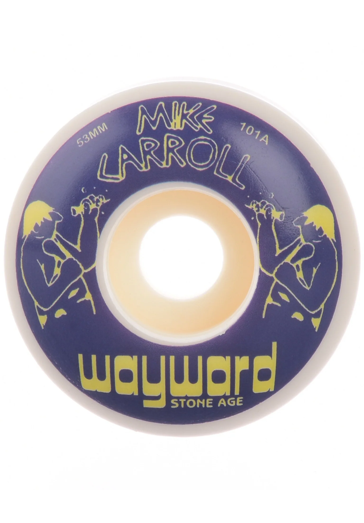 Carroll USA Made New Harder Formula 101A Q1