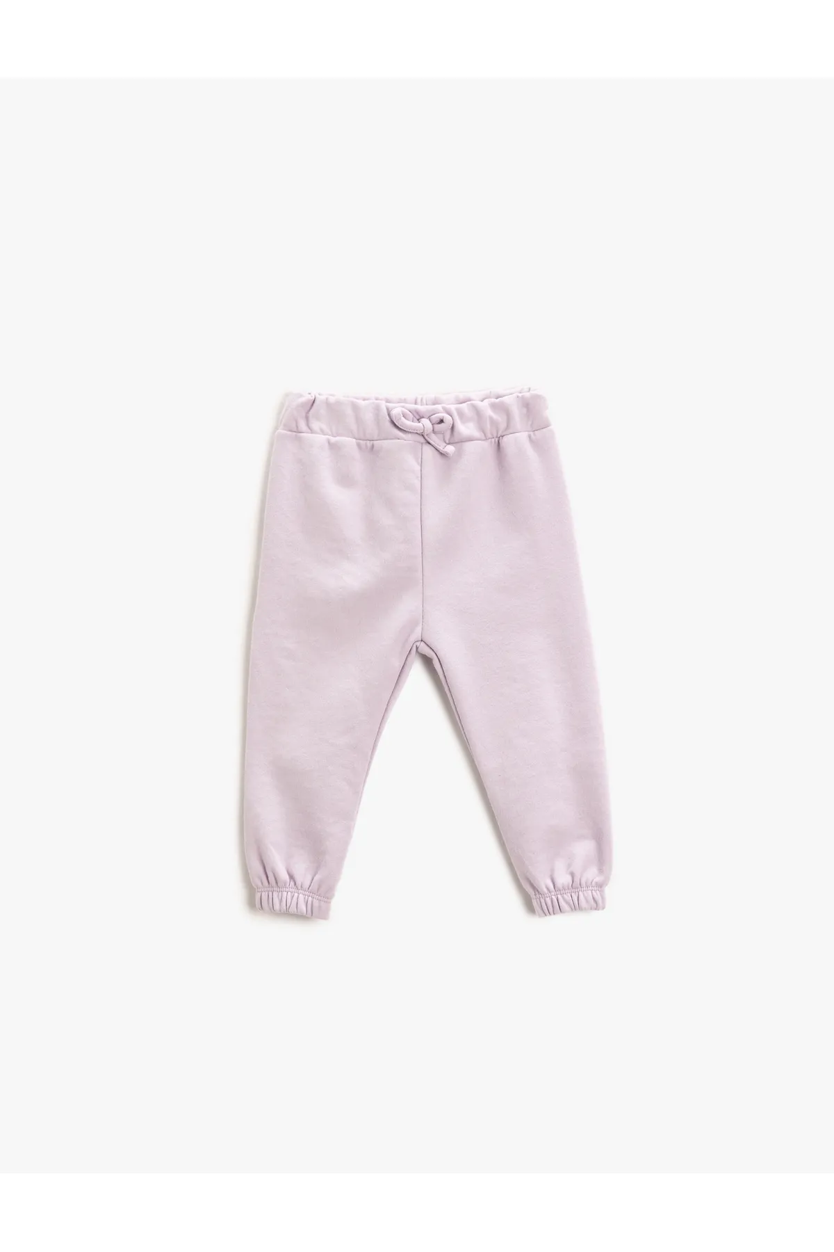 Koton  Basic-Jogger-Jogginghose mit Bindeband an der Taille