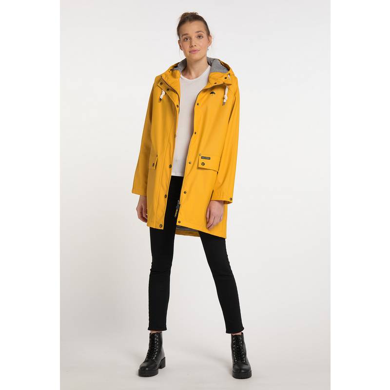Schmuddelwedda Regenmantel Damen
