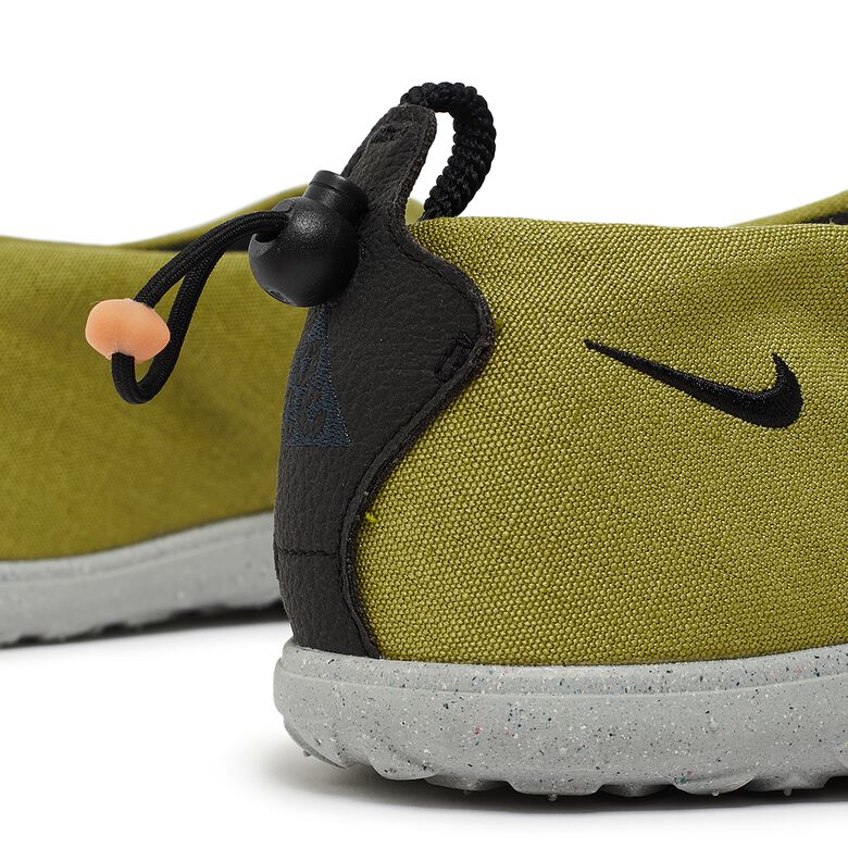 NIKE ACG Moc moss/black-moss-lt orewood brn