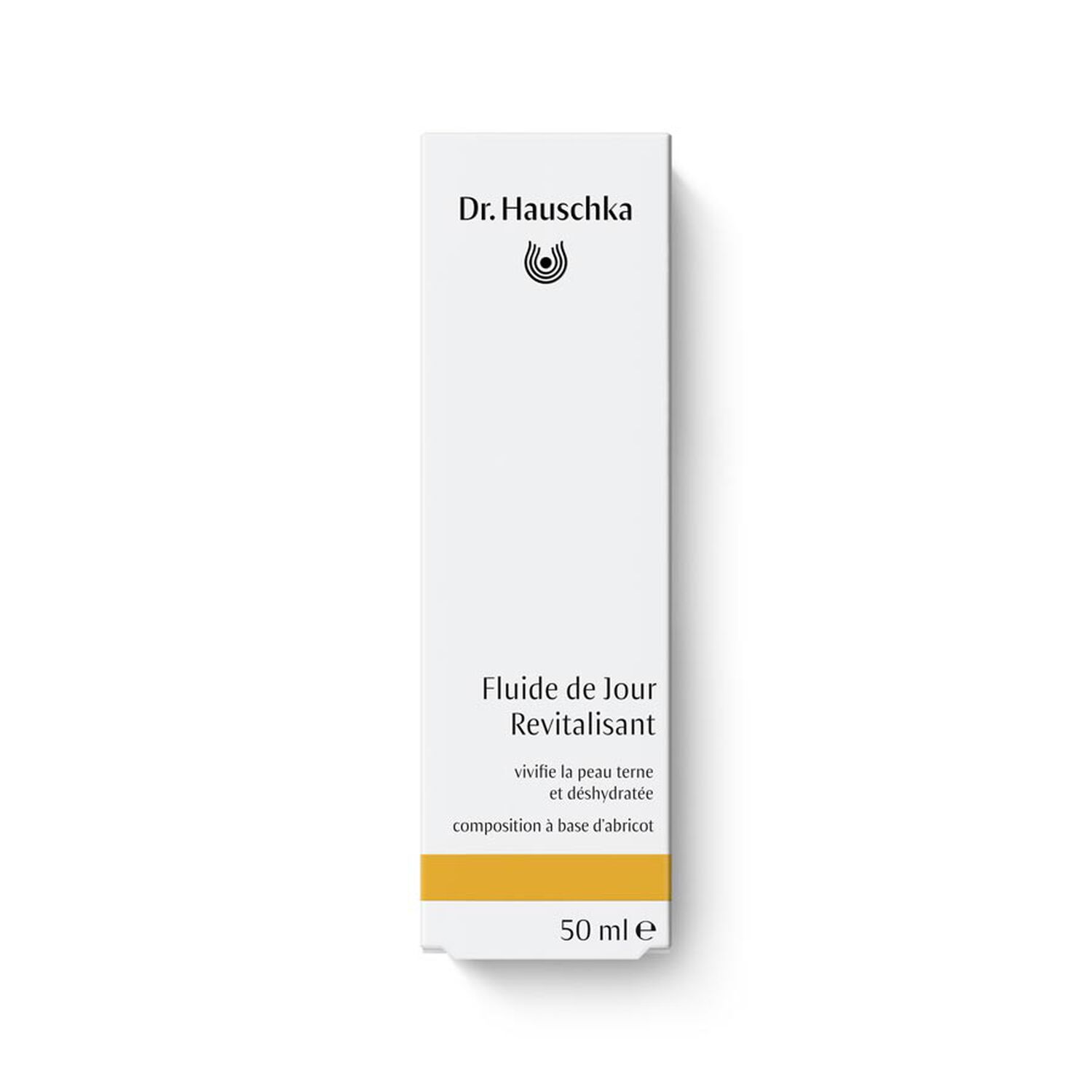 dr.hauschka Fluide de Jour Revitalisant Soin Visage