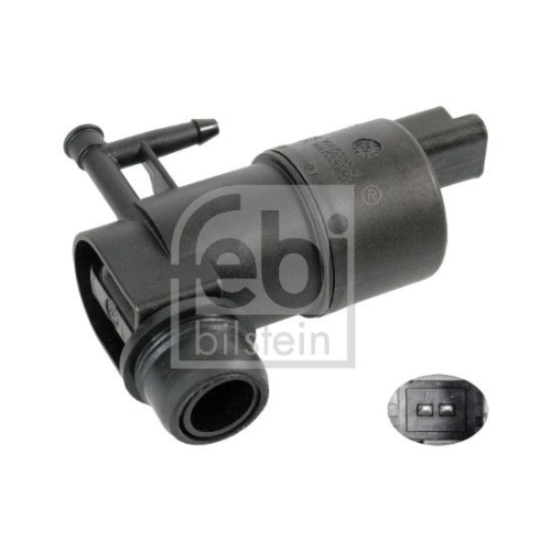 109286 WASCHWASSERPUMPE FEBI - ATU