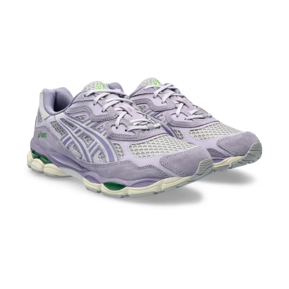 Asics SportStyle Gel-NYC Cement Grey 1203A372-021 / lila
