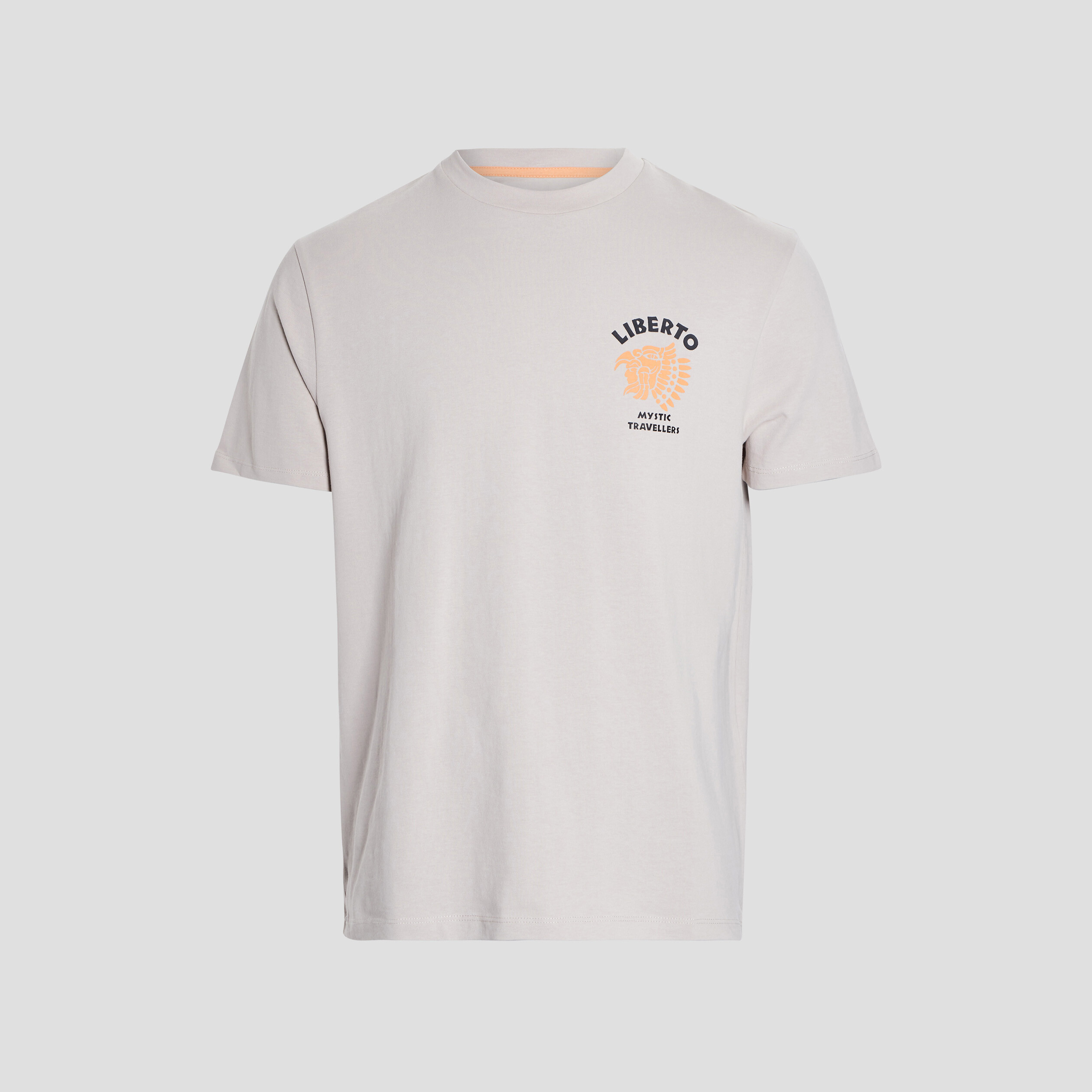 T-shirt Liberto sable homme | La Halle
