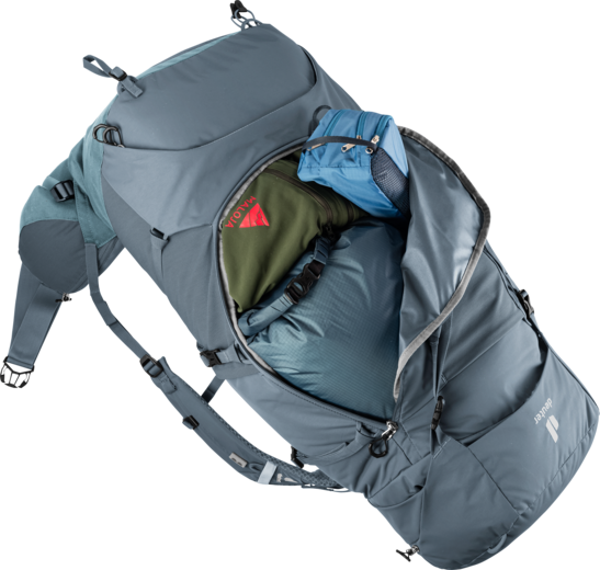deuter Aircontact Core 50+10 | Trekkingrucksack
