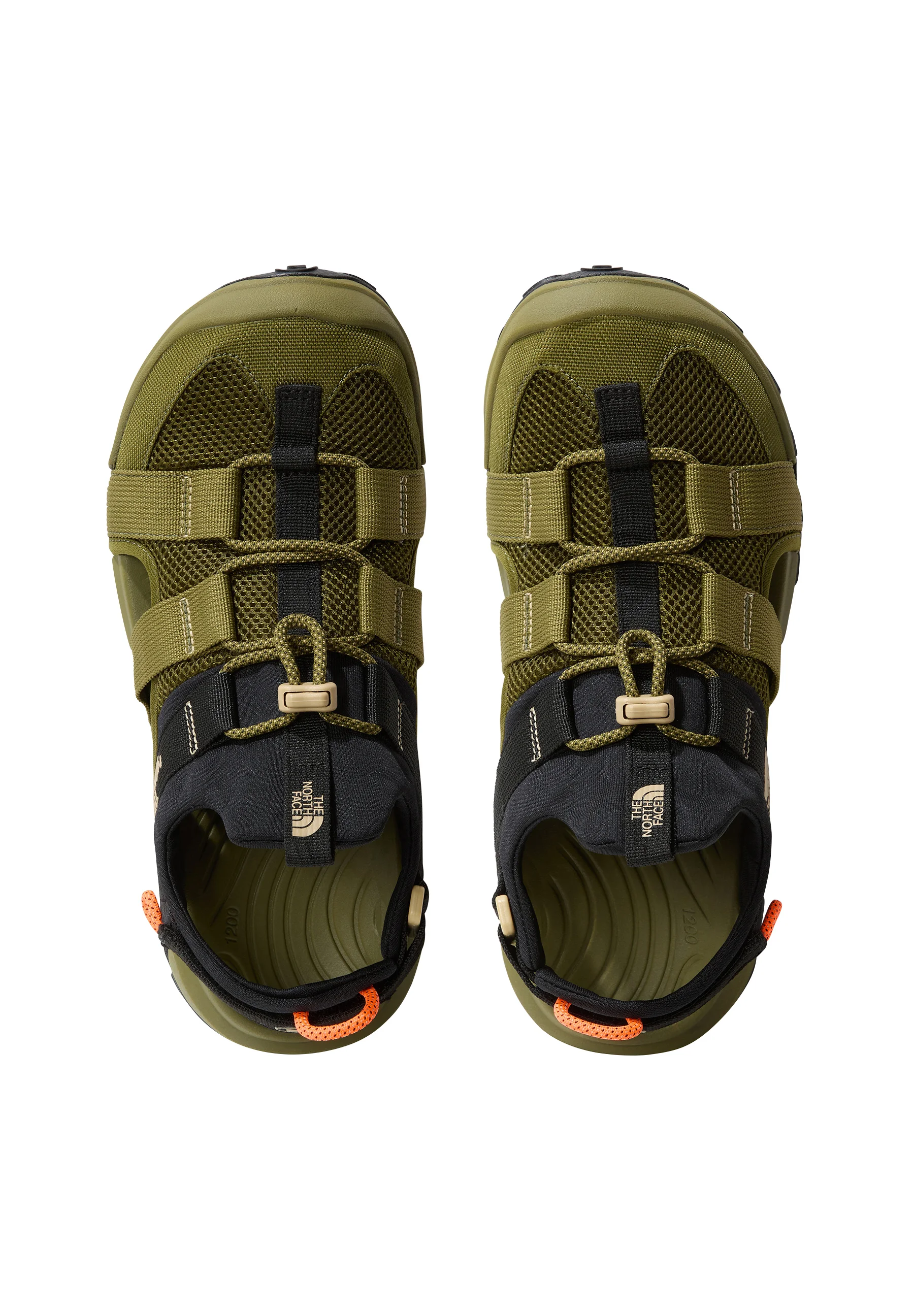 The North Face EXPLORE CAMP SHANDAL - Sandalias de trekking