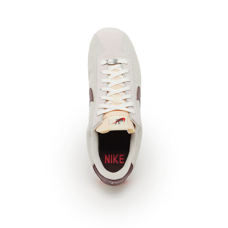 NIKE Wmns Cortez '23 sail/earth-lt orewood brn