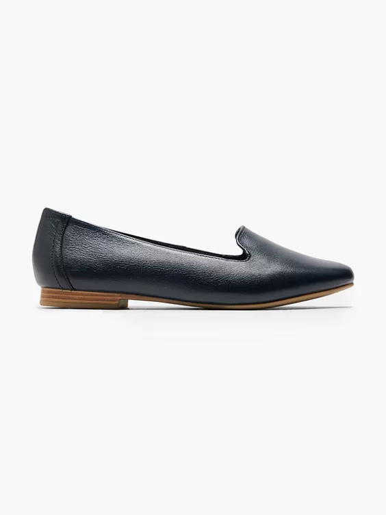 5th Avenue Leder Loafer