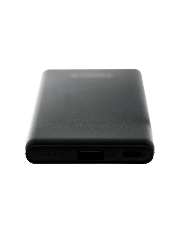 COFI 1453 18.5W 5000 mAh Premium Mini Powerbank in Schwarz günstig kaufen onesize